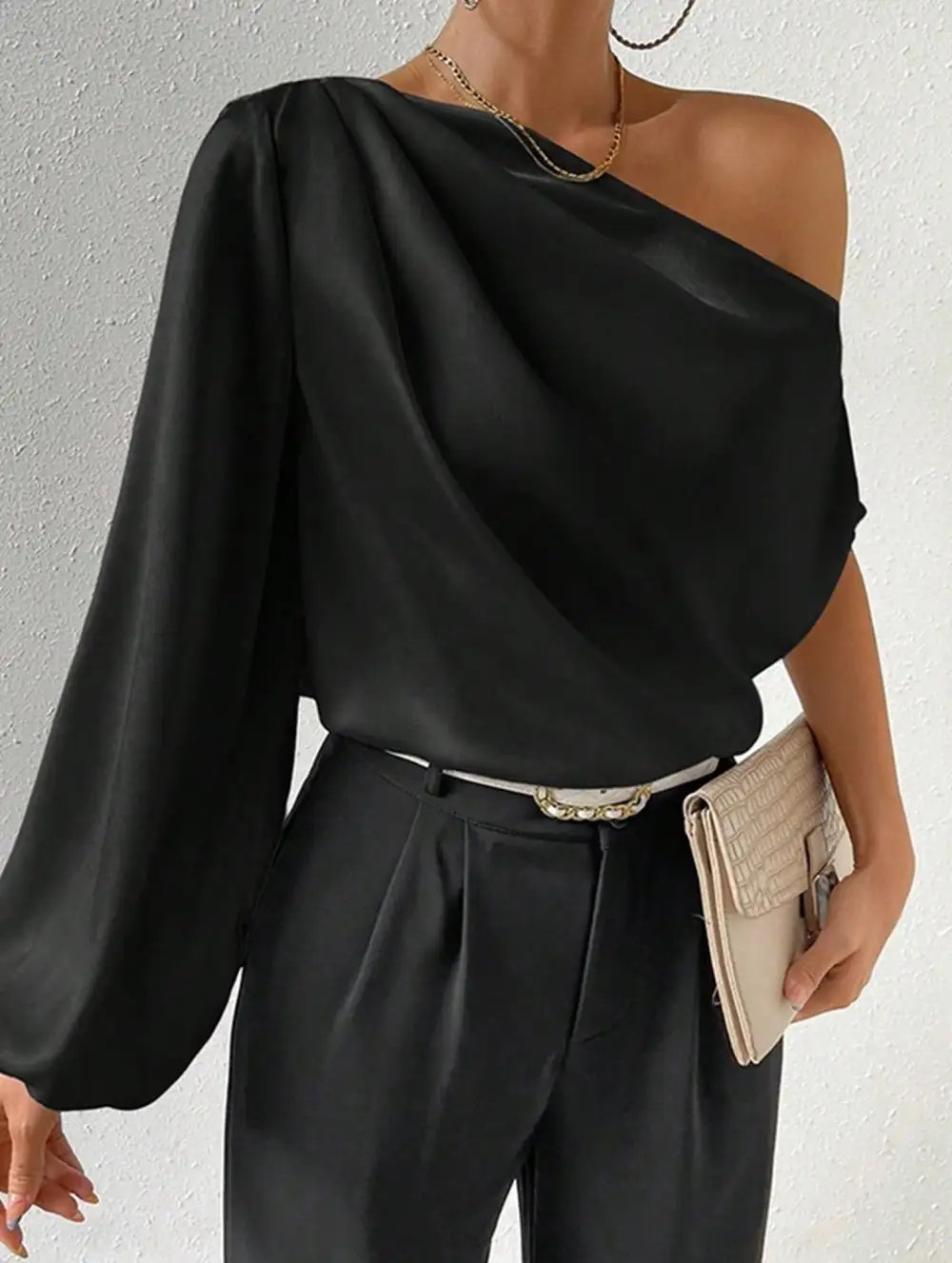 Off Shoulder Blouse