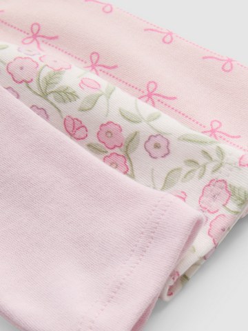 0-24mths | 3pk Popper Sleepsuits detail 3