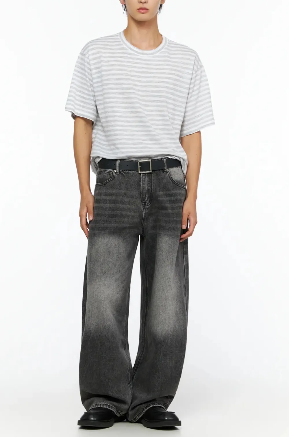 Men's Striped Tee