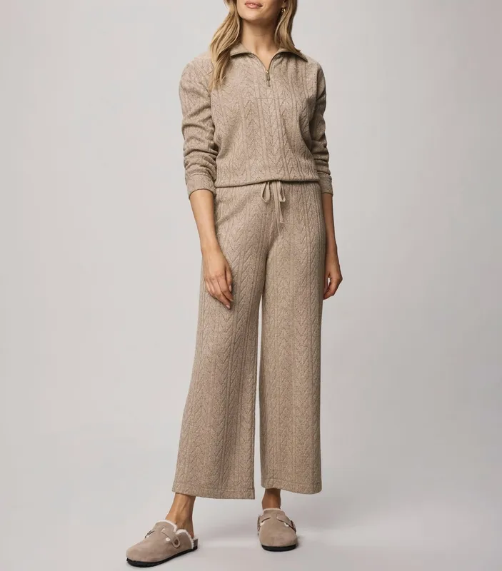 Quarter Zip Pullover