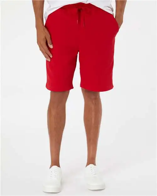 Men's Fleece Midweight Shorts