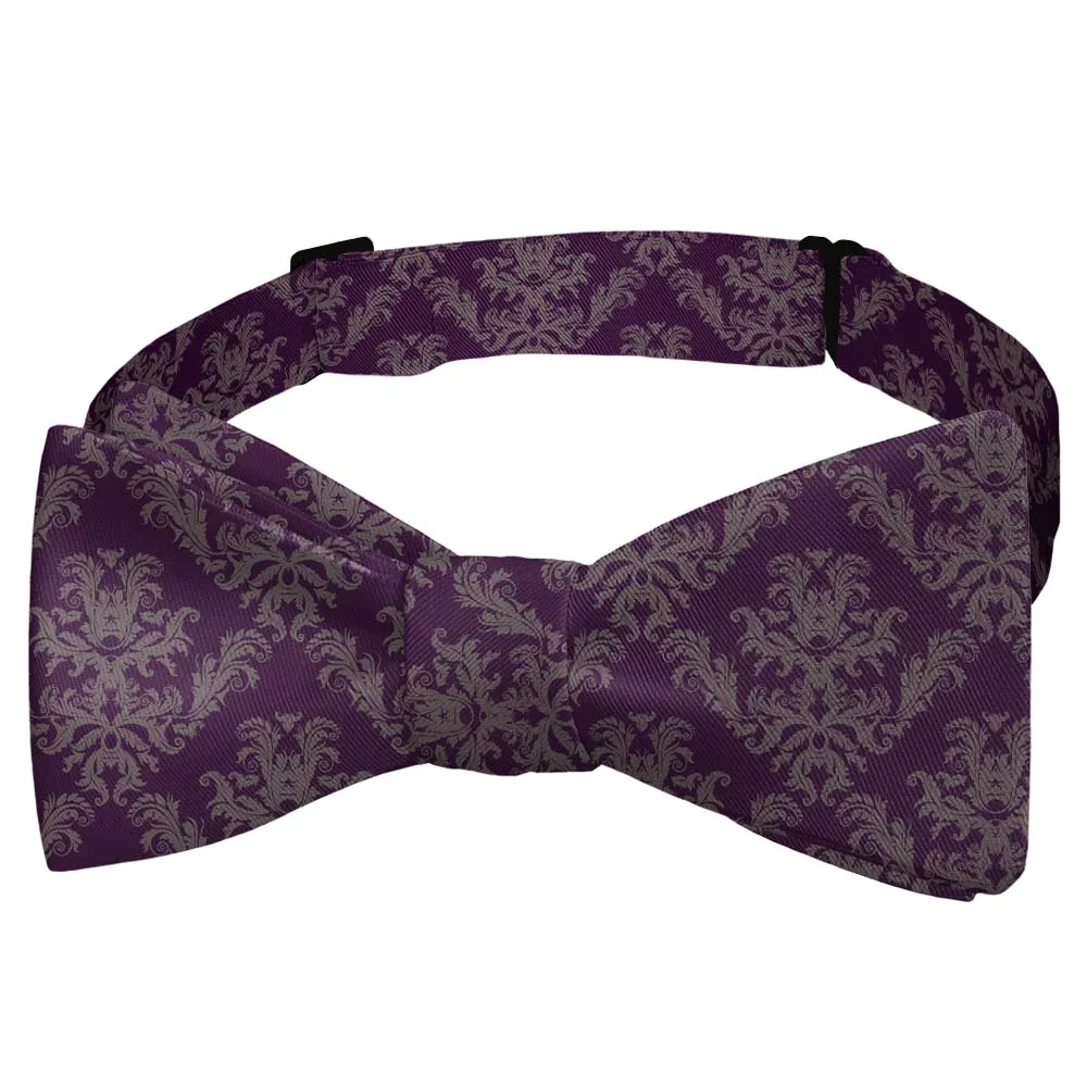 Mansfield Pattern Bow Tie