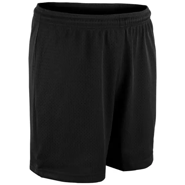Men's Soft Touch Mesh Tricot Shorts
