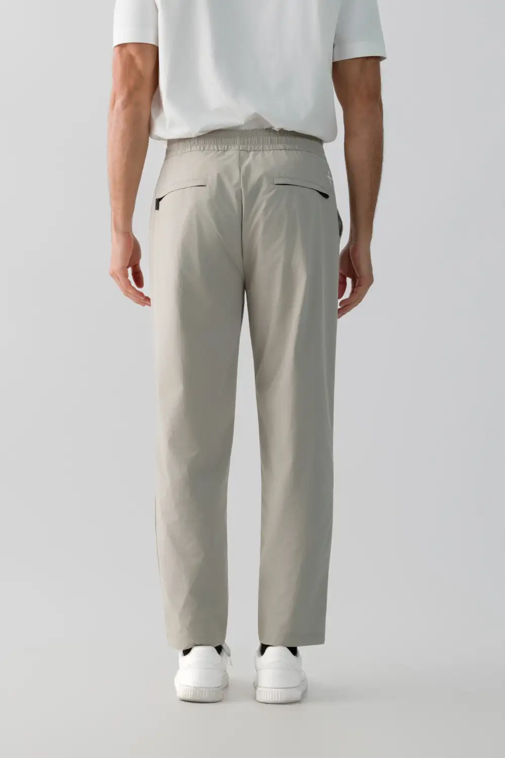 Contemporary Everyday Classic Casual Pants
