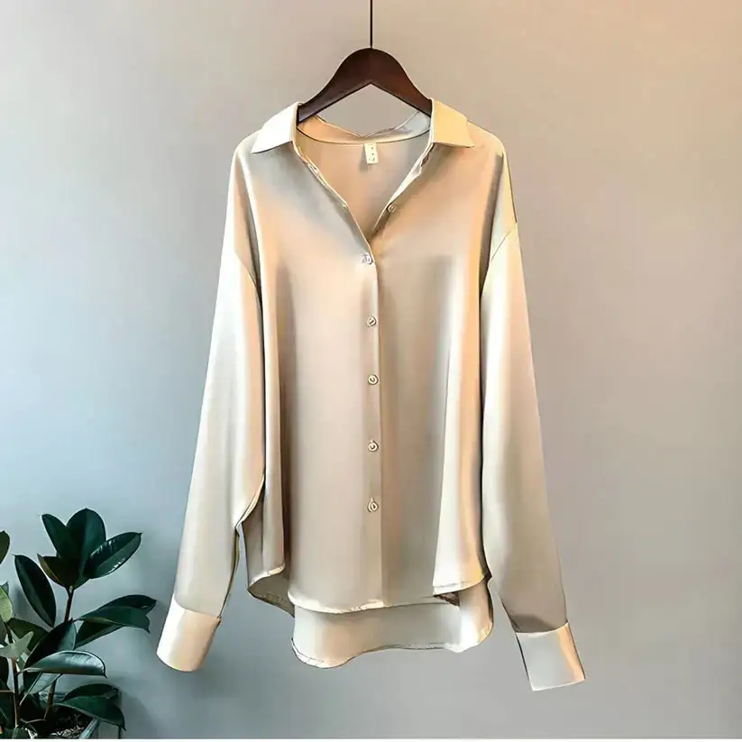  Silk Shirt