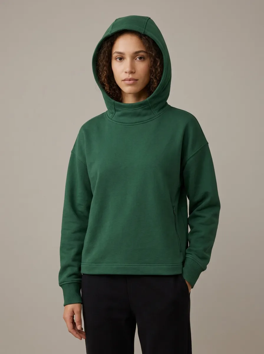 Modern Leisure Unisex Everyday Hoodie