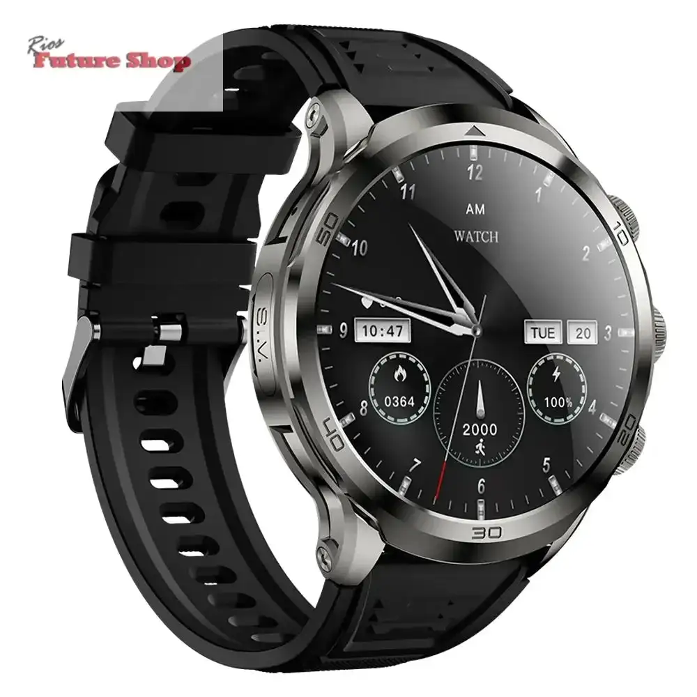 H19 4G SIM Card Smart Watch