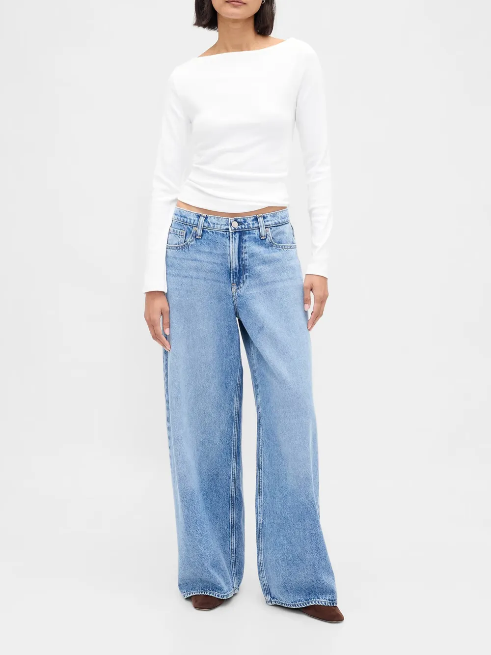 Soft Long Sleeved Top