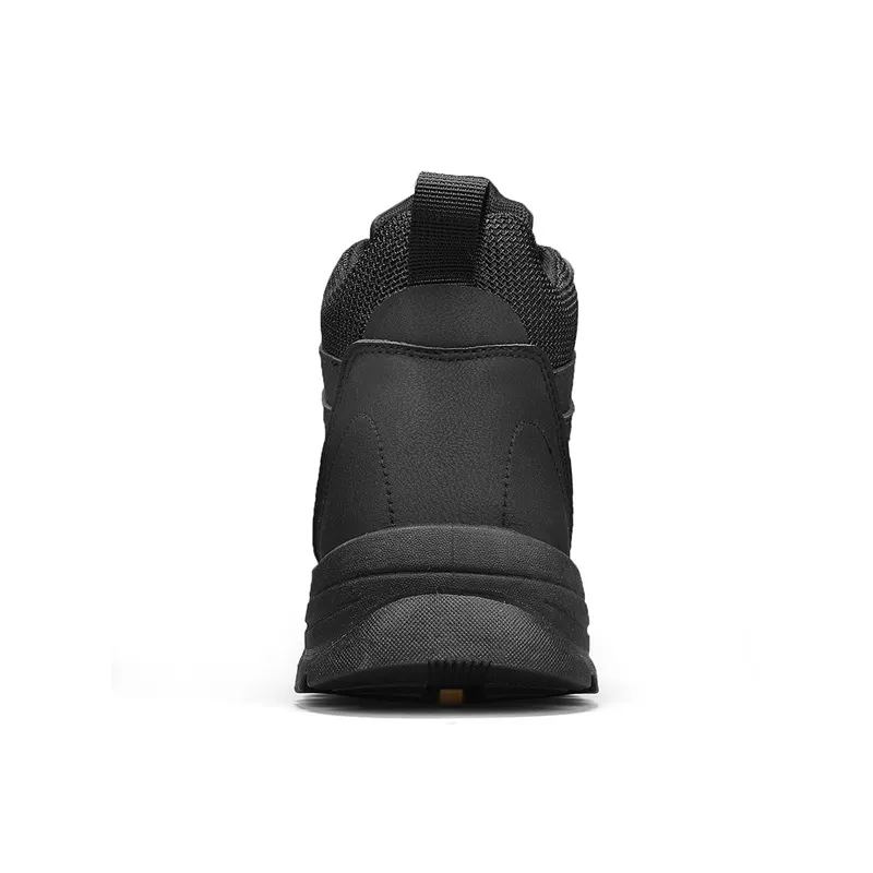 Men's Grip Sole Work Shoes