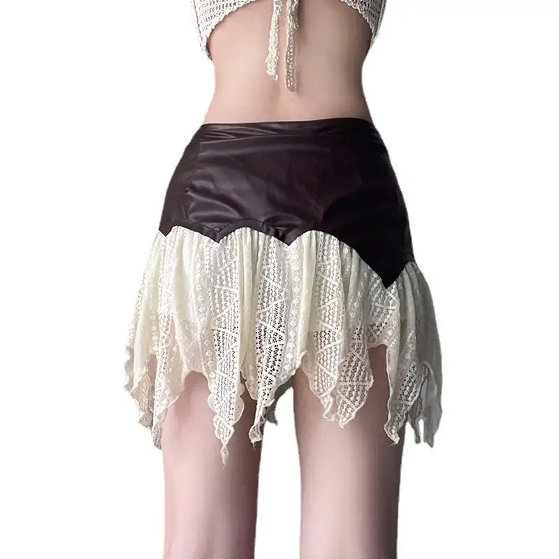 Simple Everyday Lace Skirt