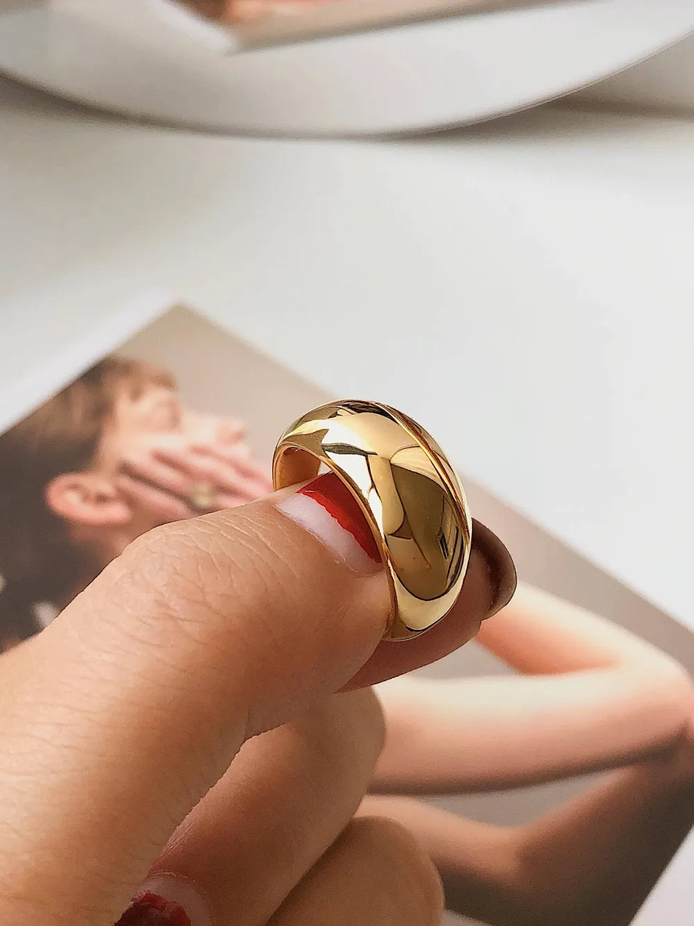 Refined Minimal Ring