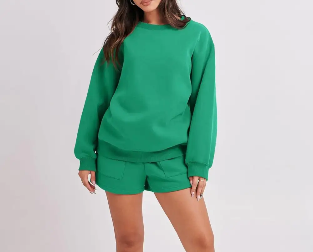 Relaxed Oversized Loungewear