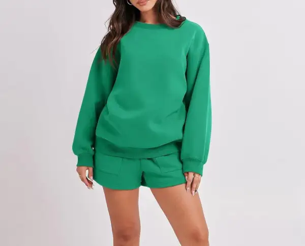 Relaxed Oversized Loungewear