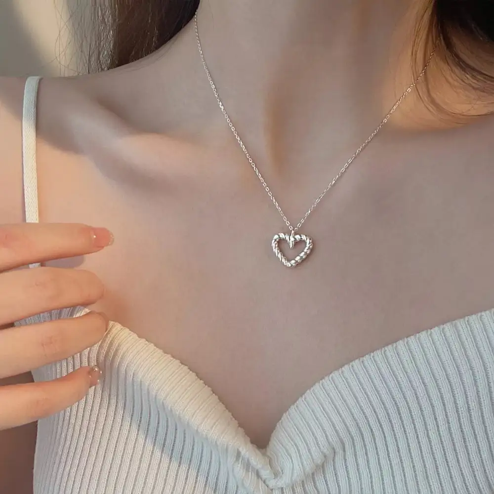 Classic Heart Jewelry