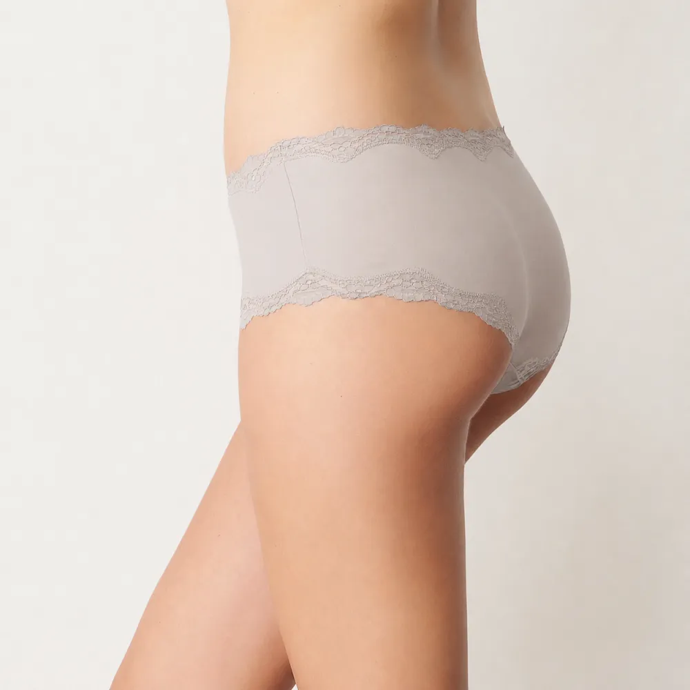 Stretch Lace Modal Panty