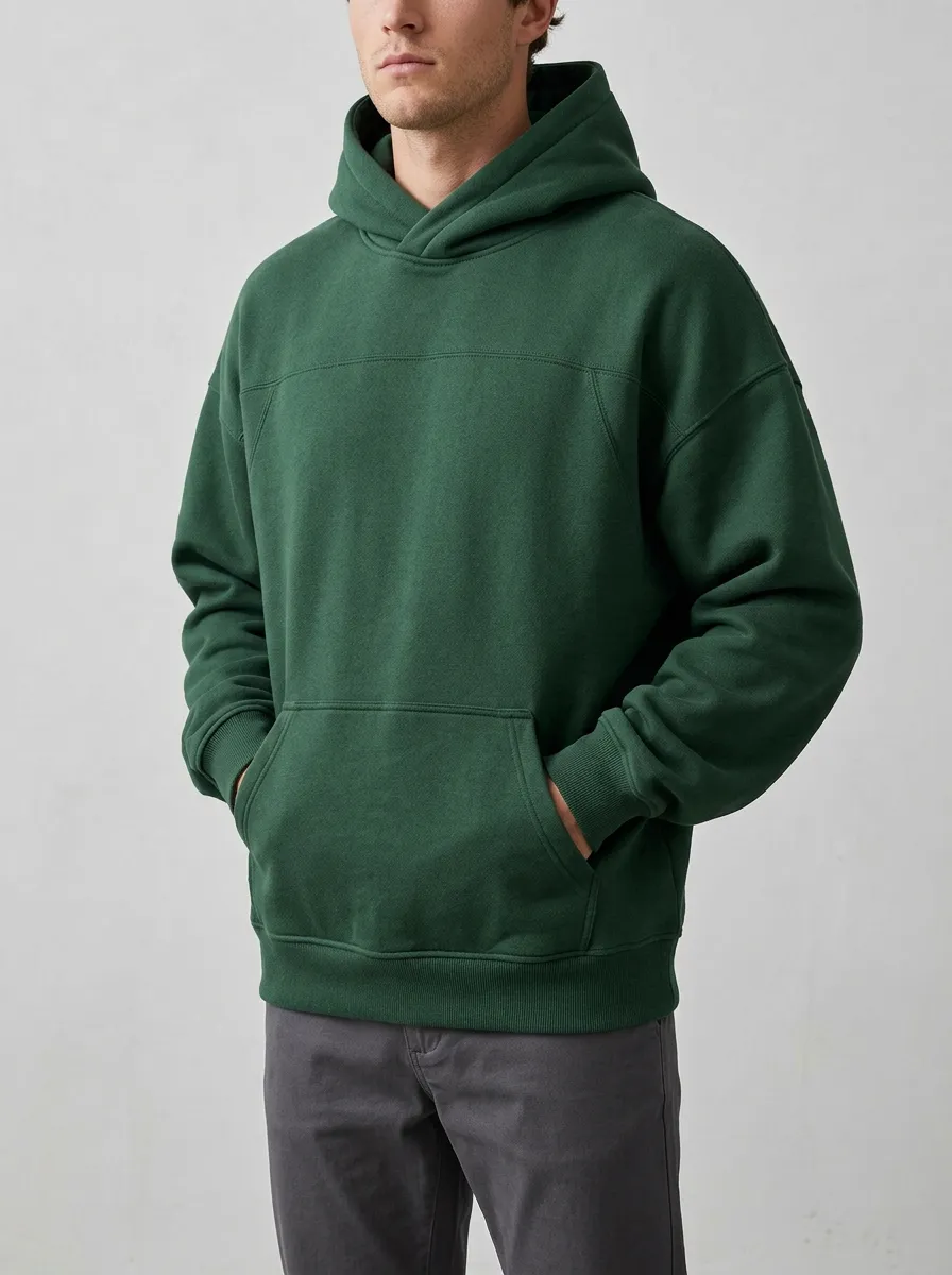 Men's Easy Wear Sport Hoodie