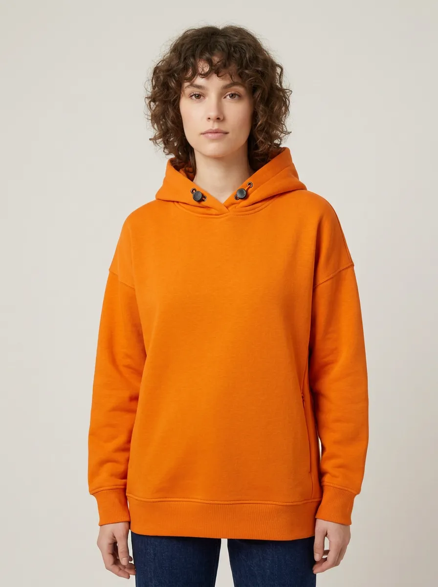 Unisex Pullover Casual Fit Casual Hoodie