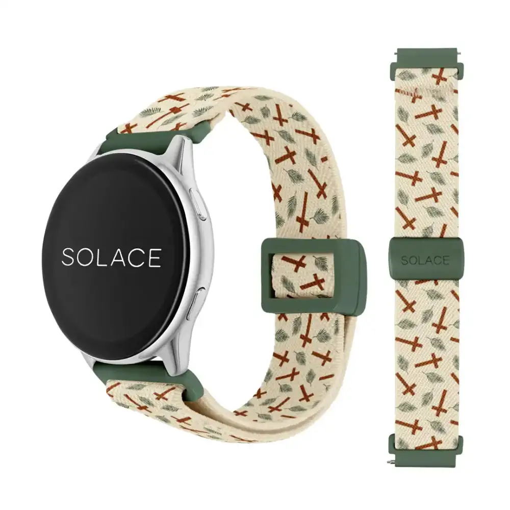 Faith Prints - Paladin Adapt - Universal Smart Watch Edition