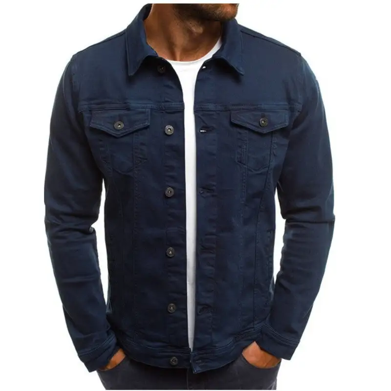 Relaxed Refined Everyday Jacket