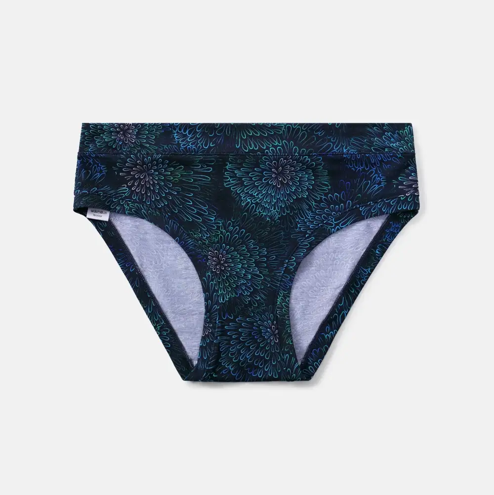Barely-There Low-Rise Modal Panty