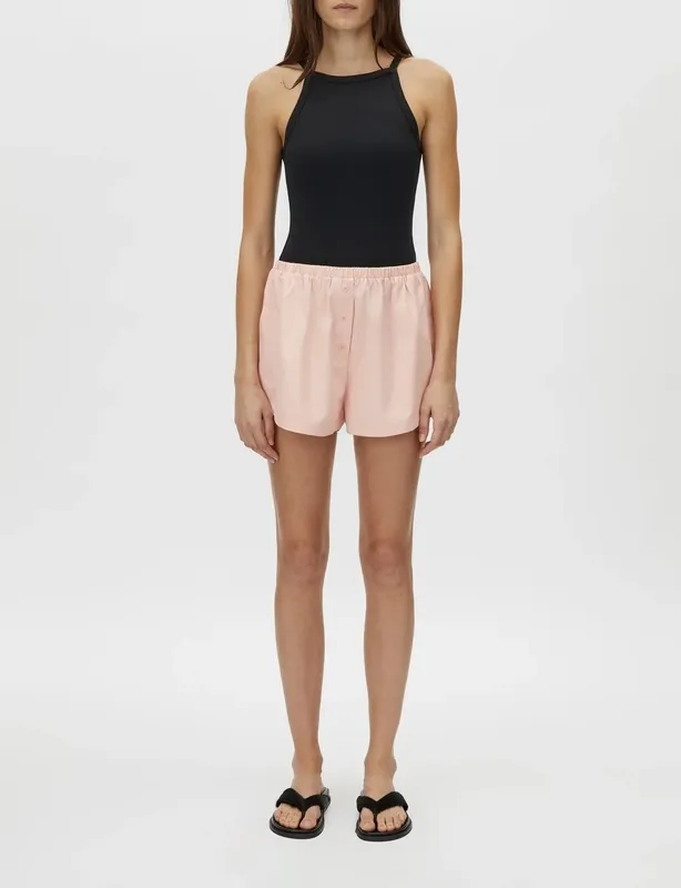 Pink Salt Shorts