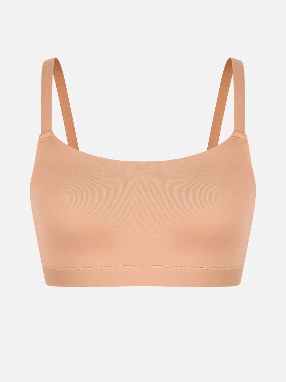 Wireless Invisible Support Bra
