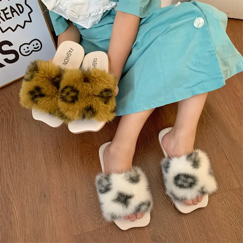 Smooth Home Slippers