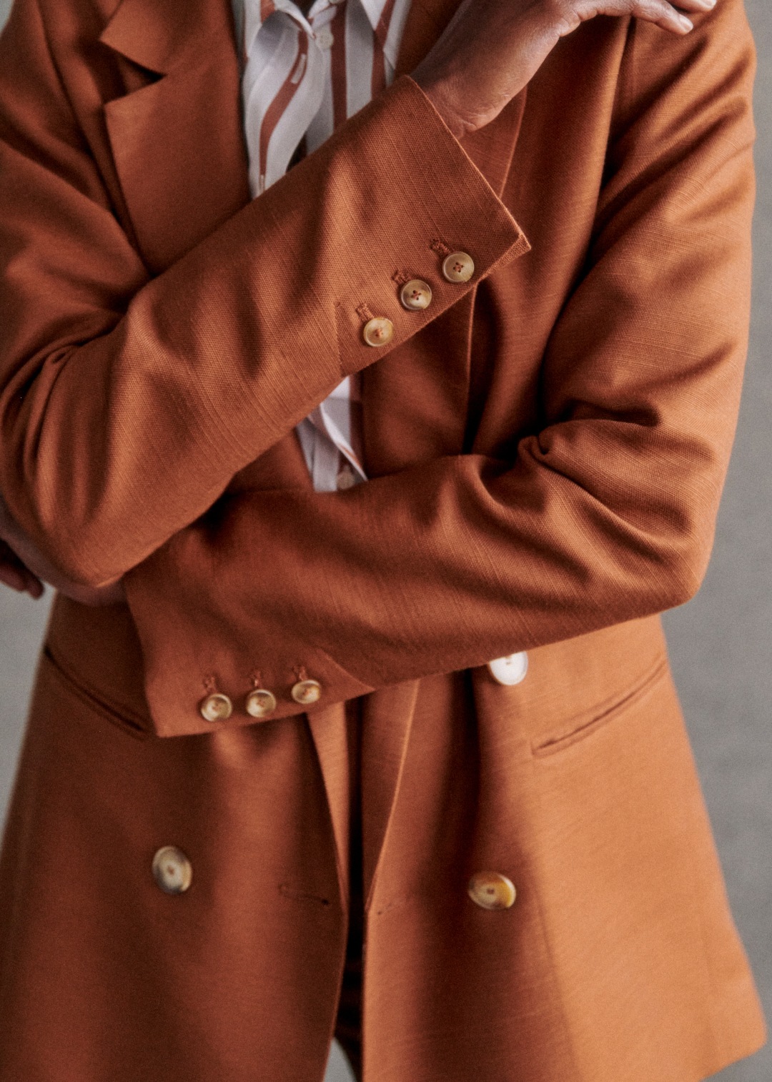 Chelsea Oversized Jacket