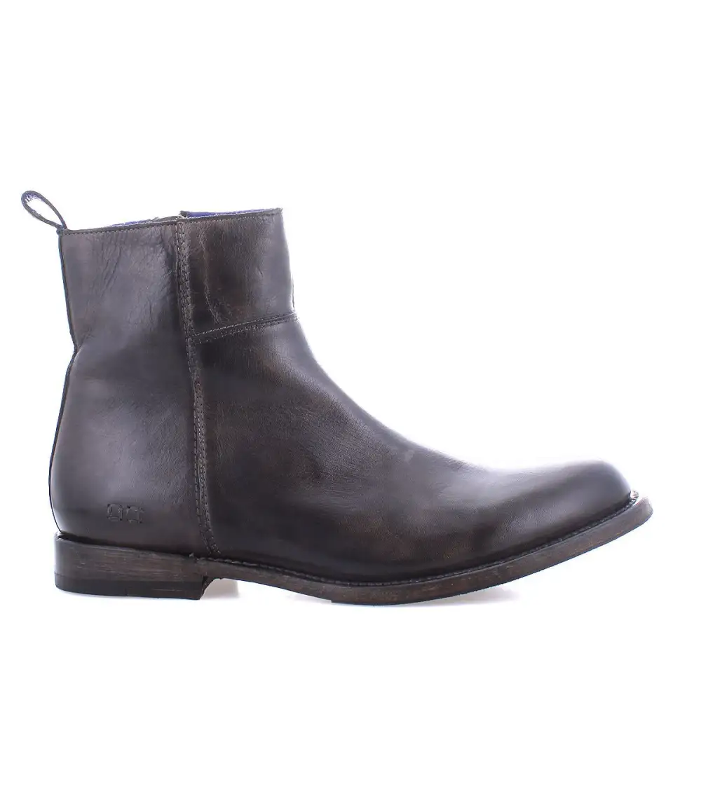 Streamlined Pull-Tab Everyday Boots