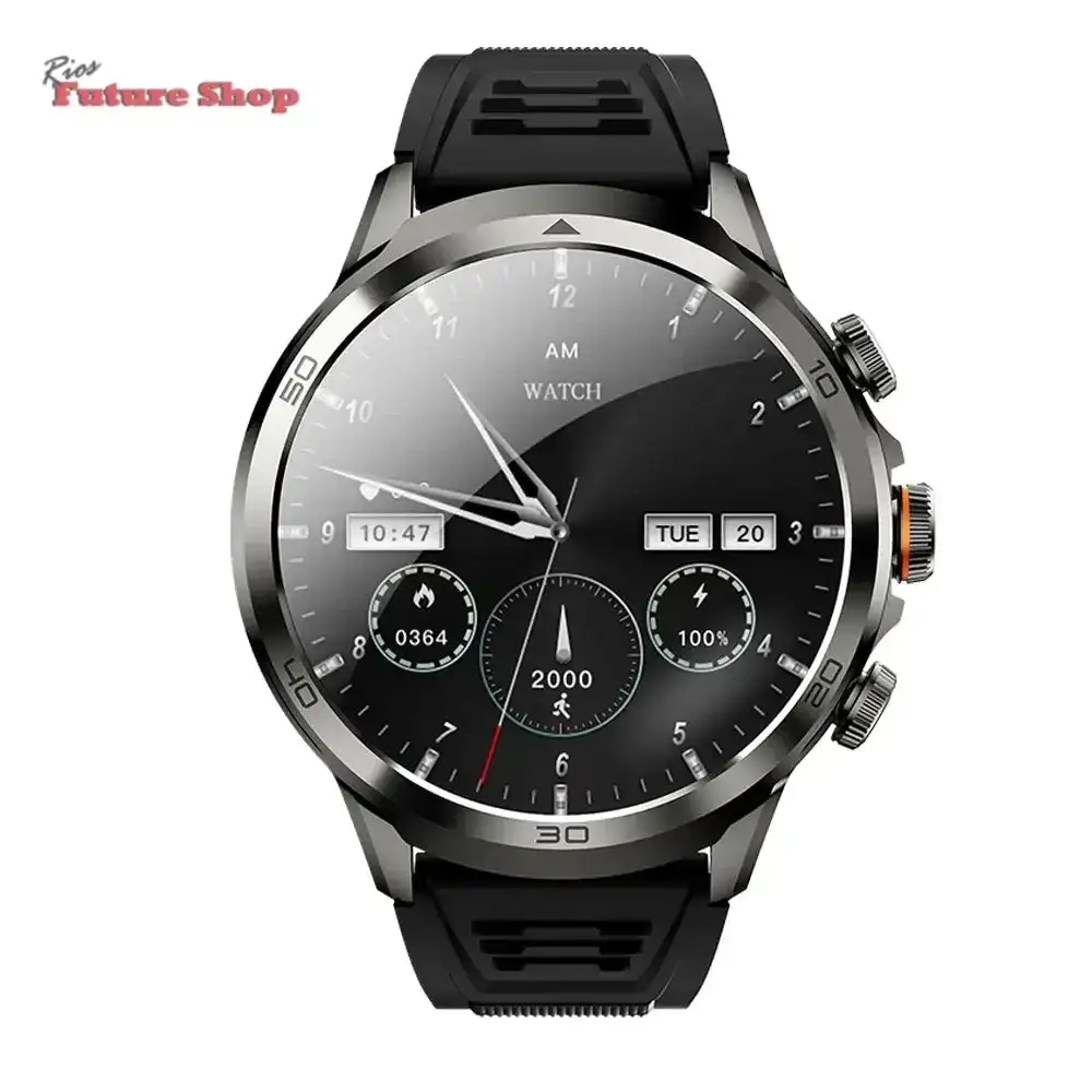 H19 4G SIM Card Smart Watch