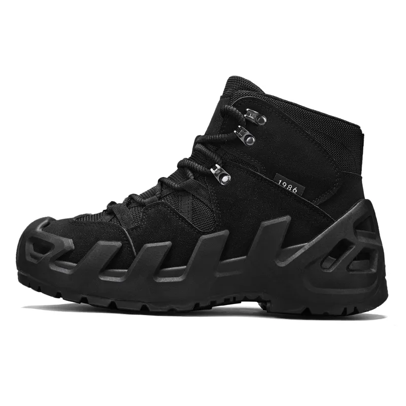 Men's Cushioned Hiking Shoes