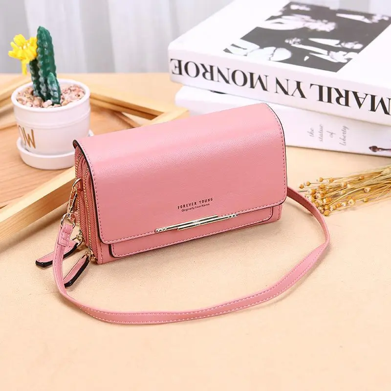 Large Capacity Phone Bag Crossbody Bag