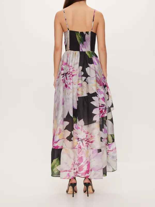 Elegant Style Maxi Dress