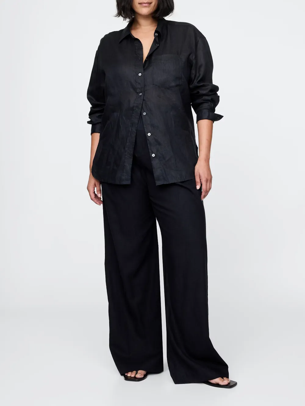Collapsible Pocket Pants