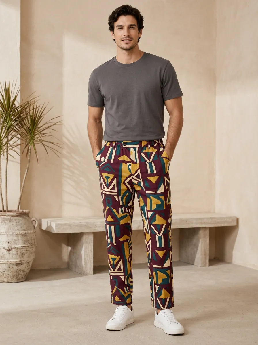Men's Pants