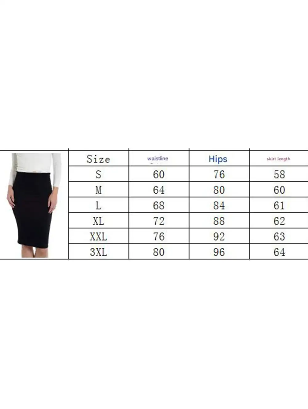 Everyday Flowing Midi Skirt