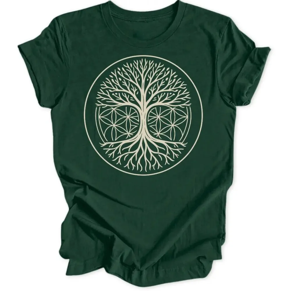 Eternal Circle Unisex T-Shirt