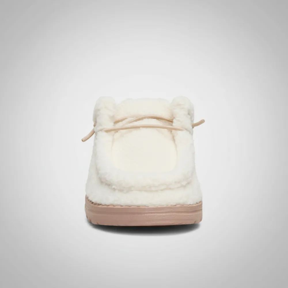 Warm Sherpa Casual Comfortable Shoes