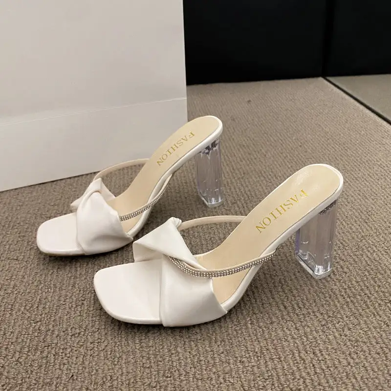 Clean Profile Sandals