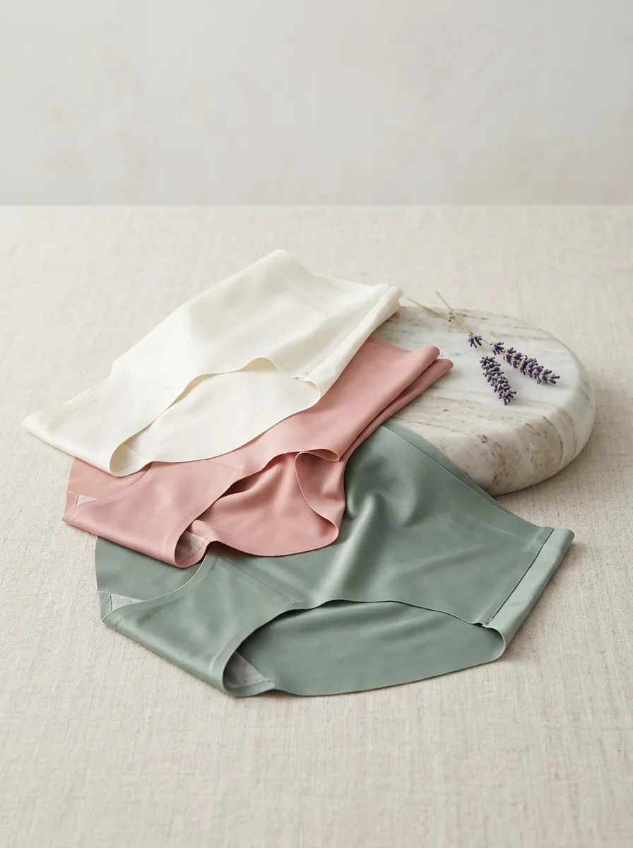 Classic Classic Three Pack Panties