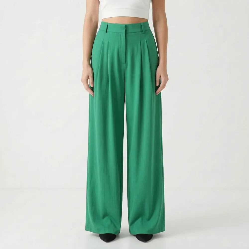 High Waisted Wide Leg Collection