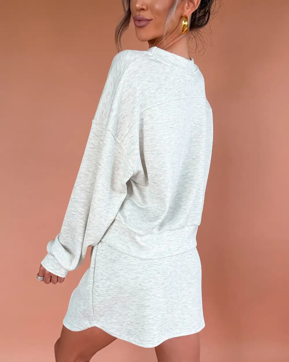 Classic Long-Sleeve Top