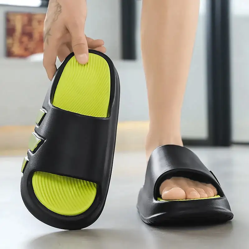 Warm Touch Platform House Slippers