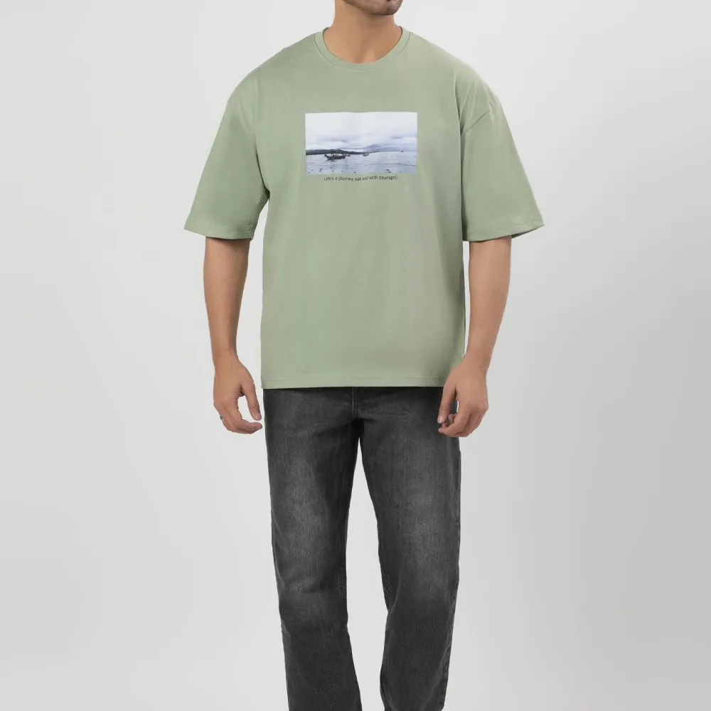 Men's Casual T-Shirt