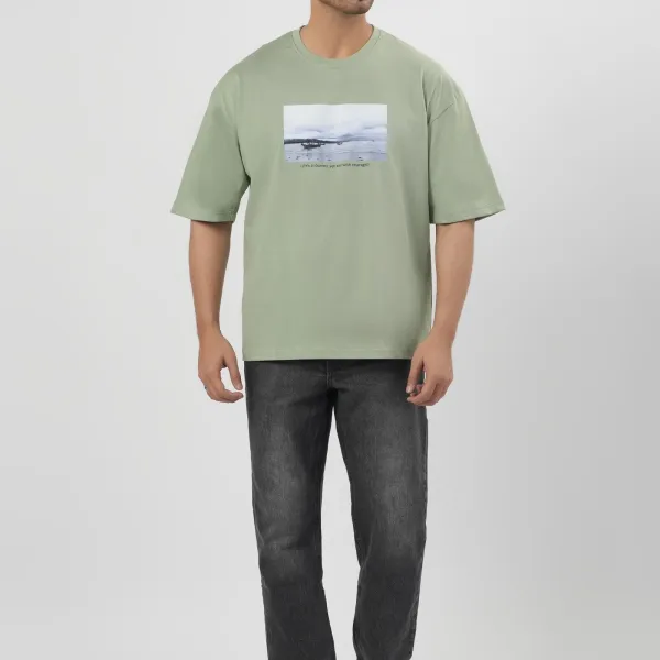 Men's Casual T-Shirt