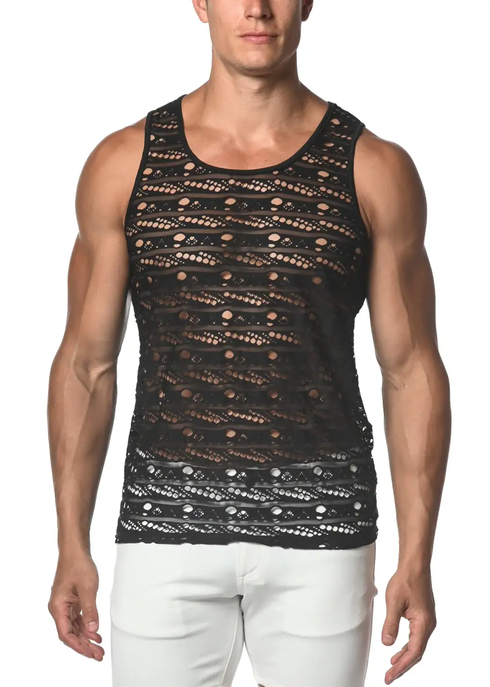 Sport Sleeveless Tank Top