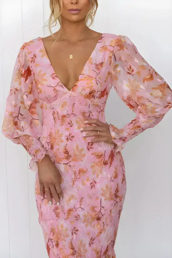 Hazel Chic Maxi