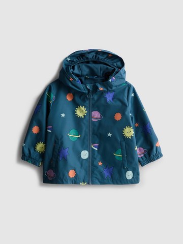 0-18mths | Zip-Up Newborn Rain Jacket detail 2