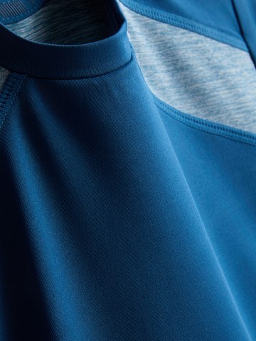 1-9yrs | Active Colour Block T-Shirt detail 2