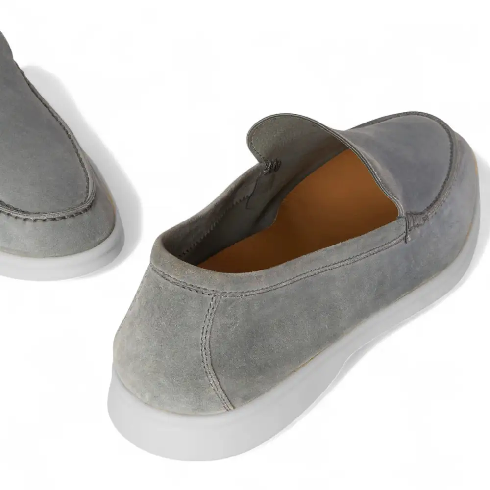 Moc Loafers